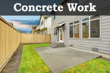 Get free concrete quotes