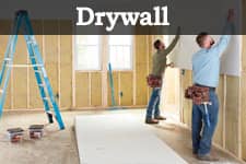 Get free drywall quotes