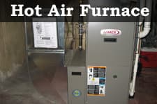 Get free hot air furnace quotes